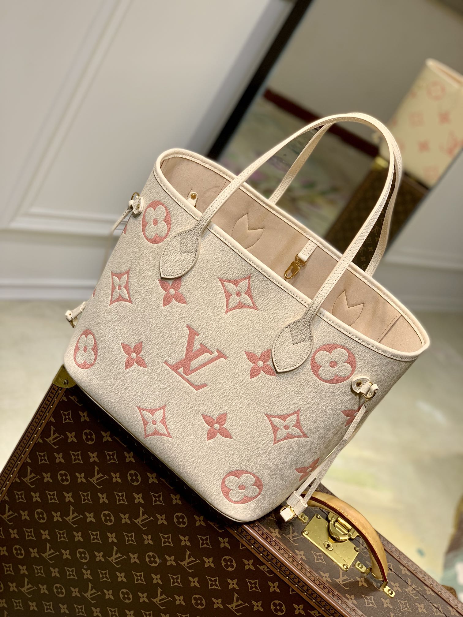 l0*is V*t0n neverfull mm m21579-32*29*17cm