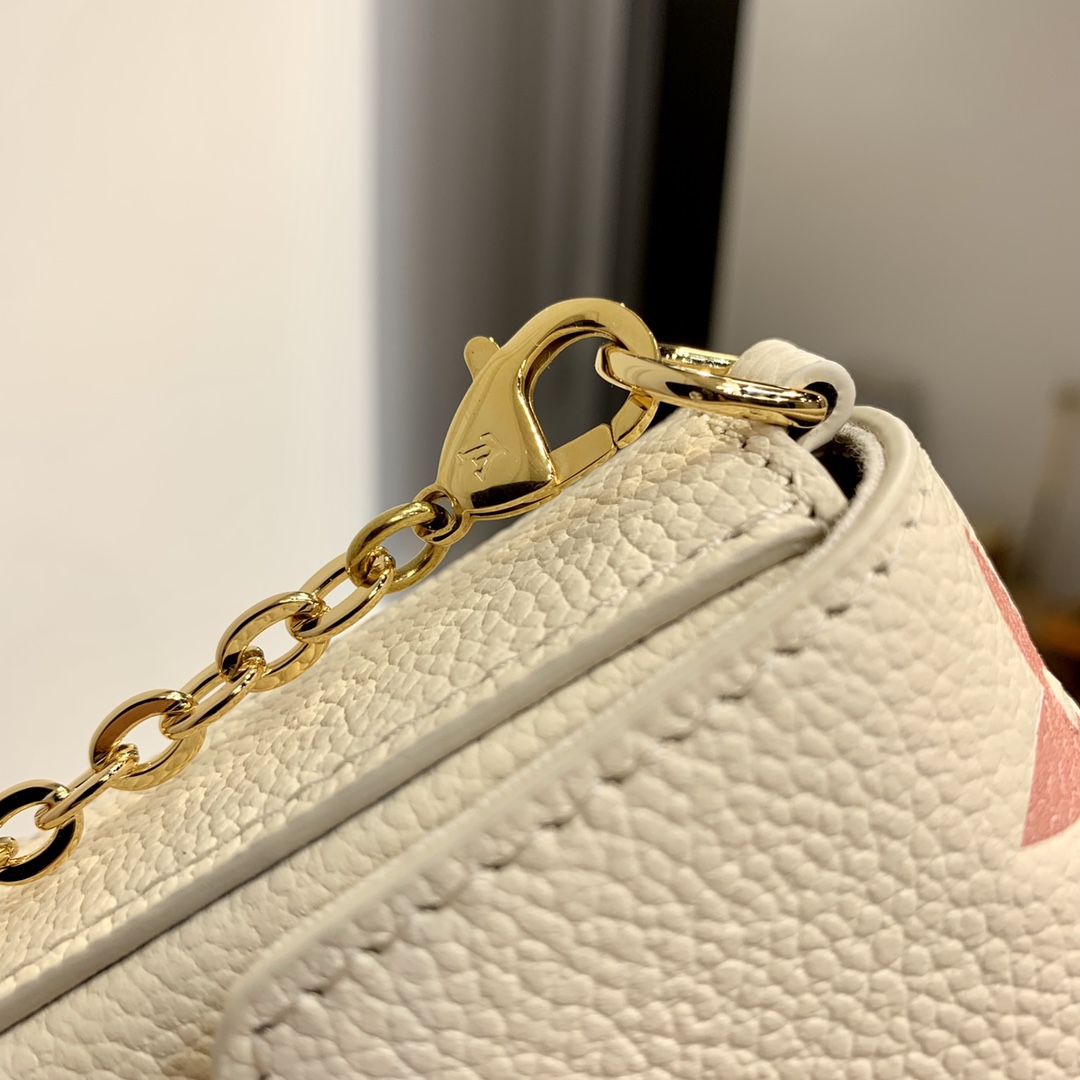 l0*is V*t0n pochette félicie-m82047-21*11* 2cm