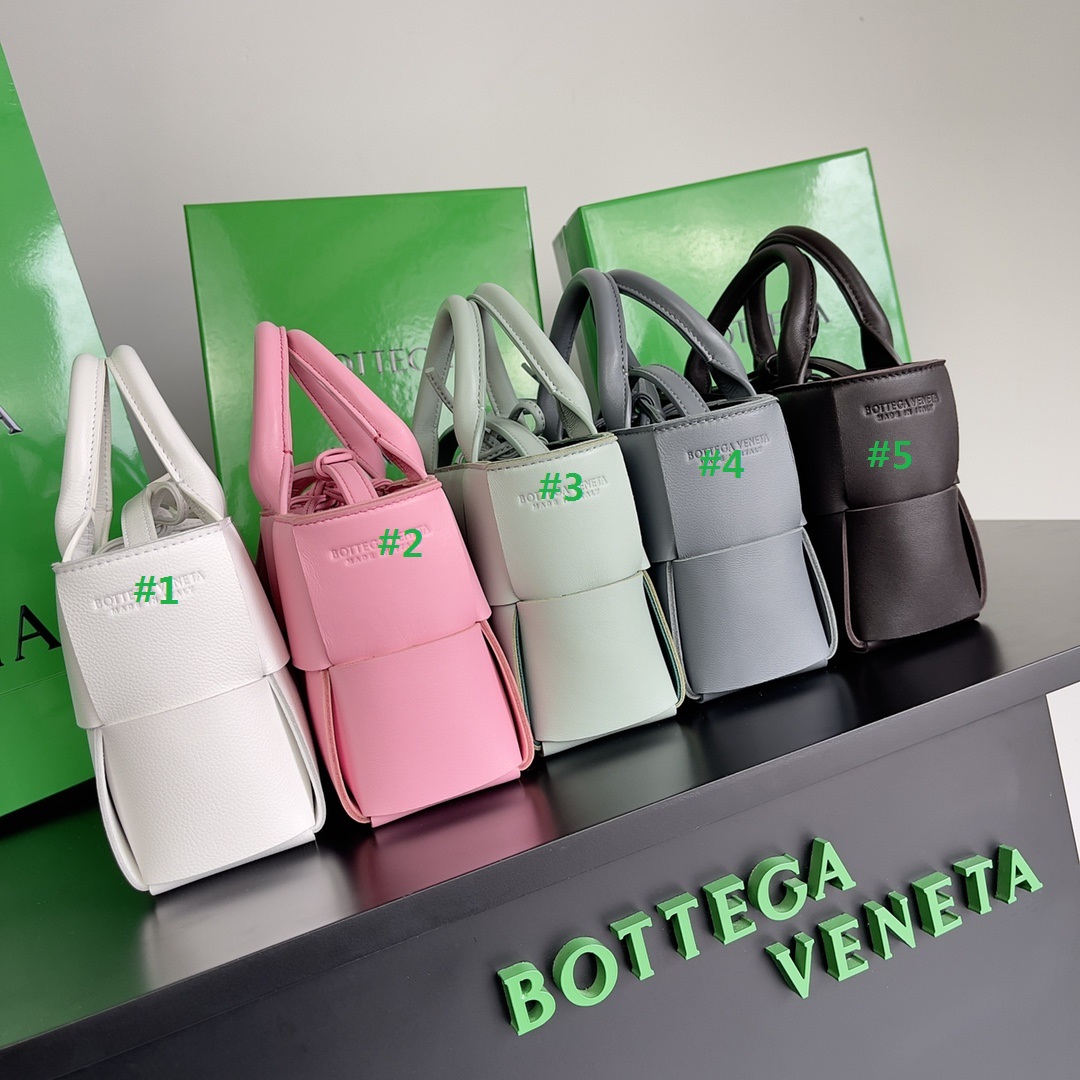 b0tte*a Ven*ta tote bag-20*7*13cm