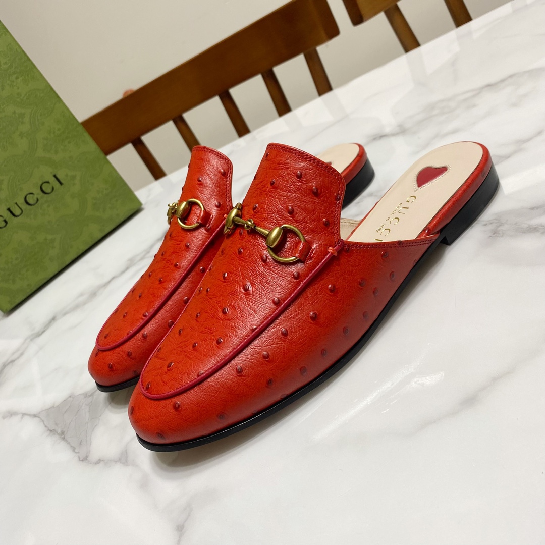 G*u*i loafers
