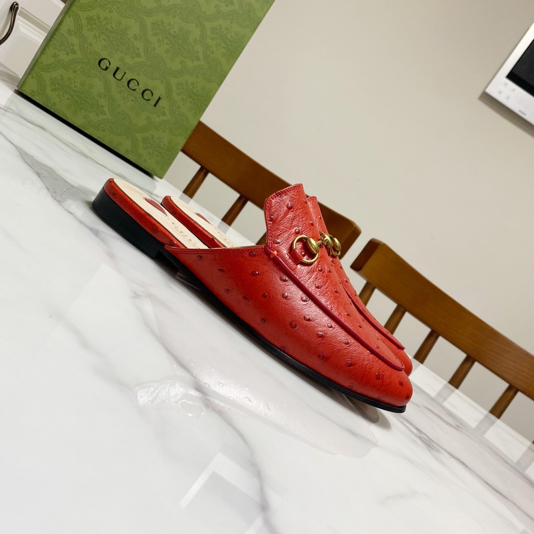 G*u*i loafers