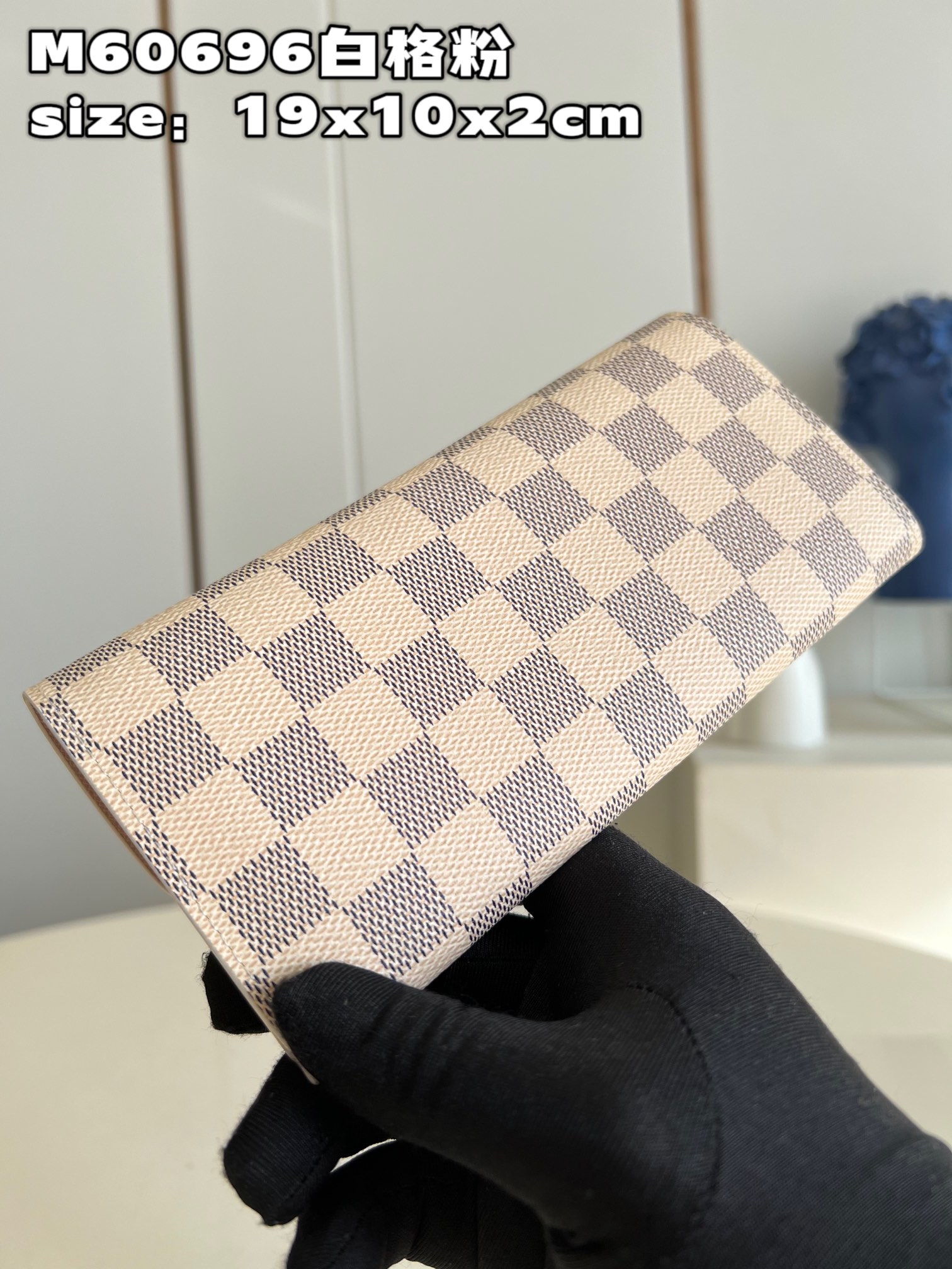 l0*is V*t0n emilie wallet m60696-19x10x2cm