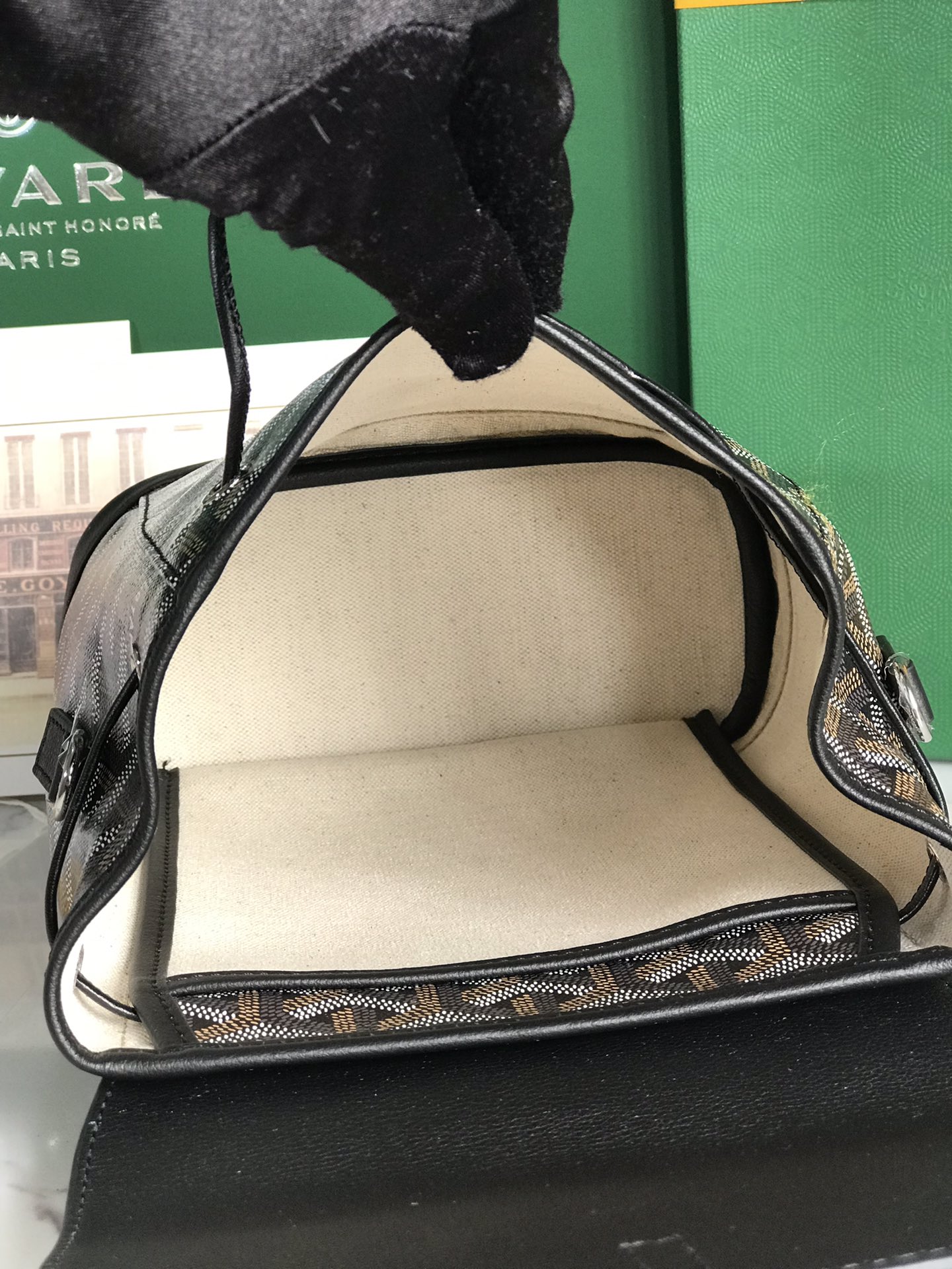 Go*ard alpin backpack-18.5*21.5.*8.5cm