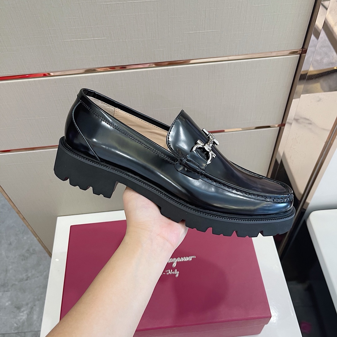 Salvatore Ferragamo Loafers