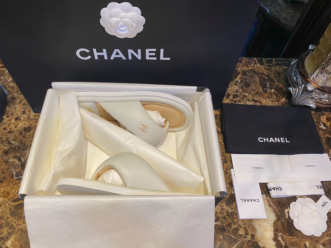 Ch@nel 2023ss Sandals