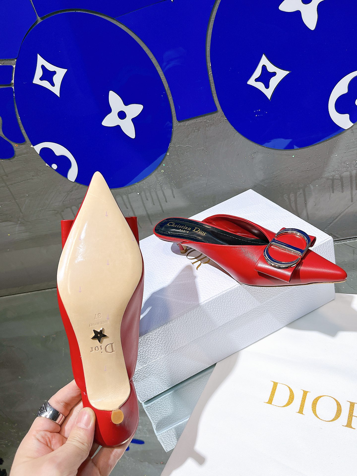 D*or slides