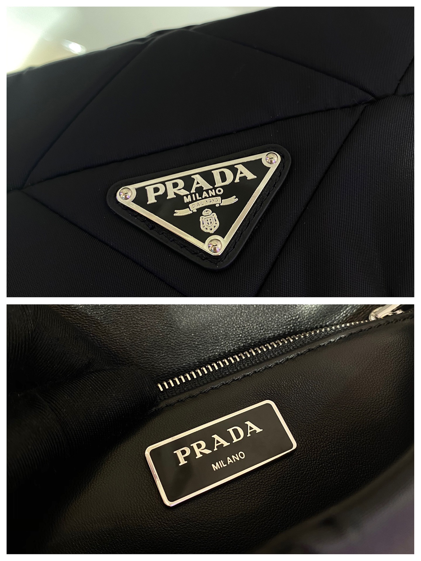Pra*a bag 1bd292-21*16*7cm