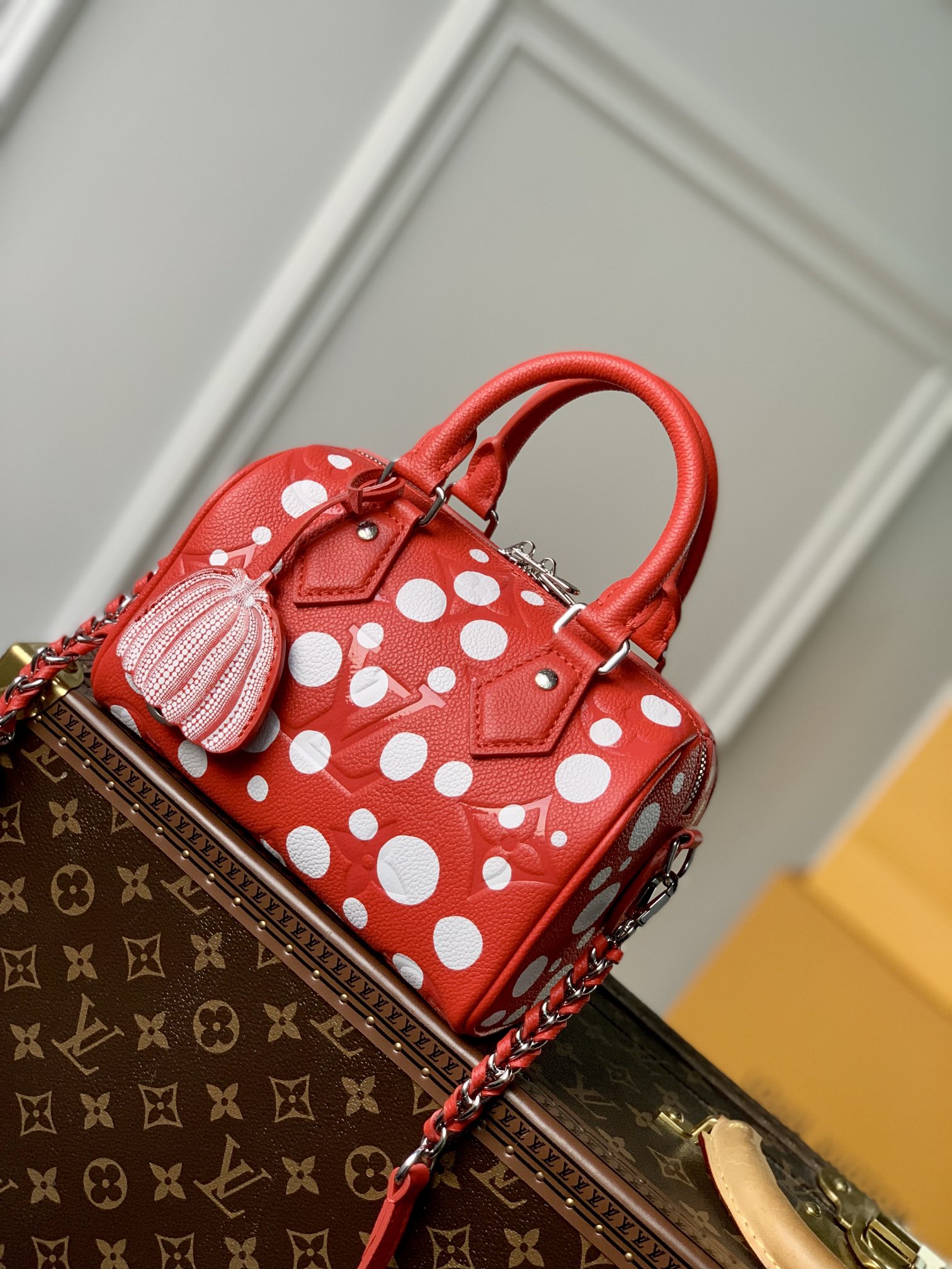 l0*is V*t0n yk speedy bandoulière 20 -m46411-20*13.5*12cm