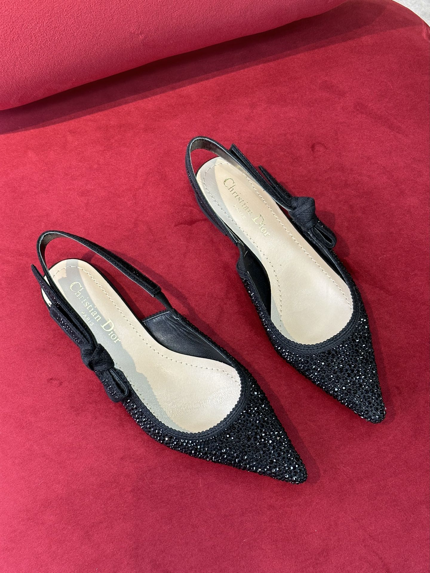 D*or slingback