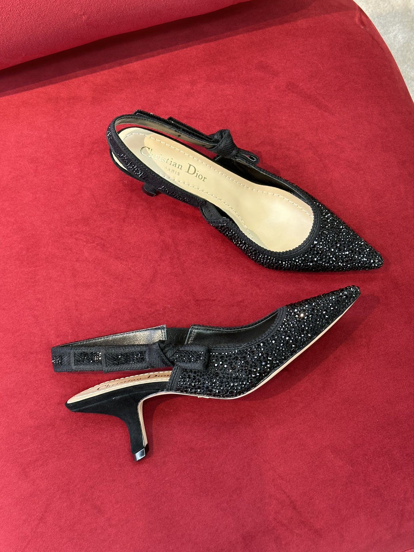 D*or slingback