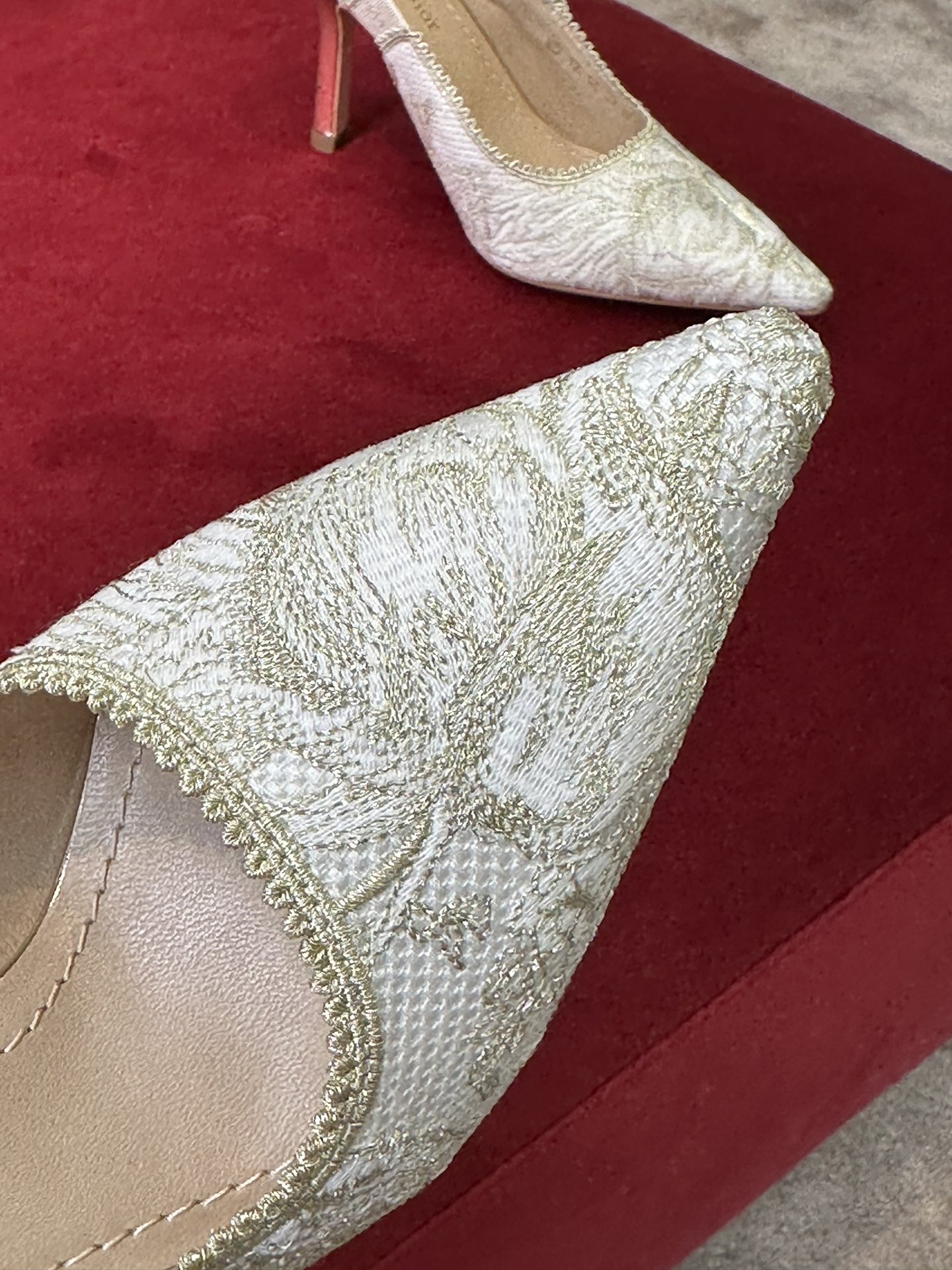 D*or slingback