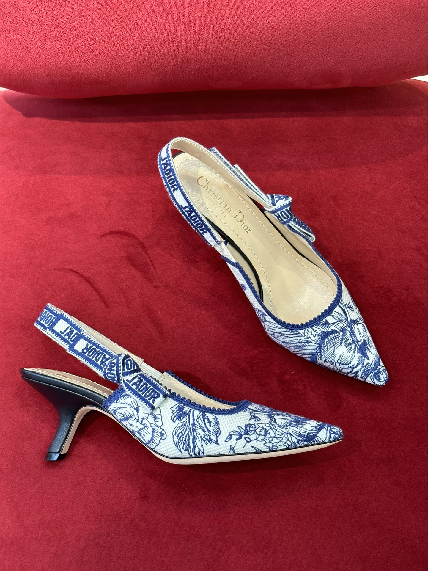 D*or slingback