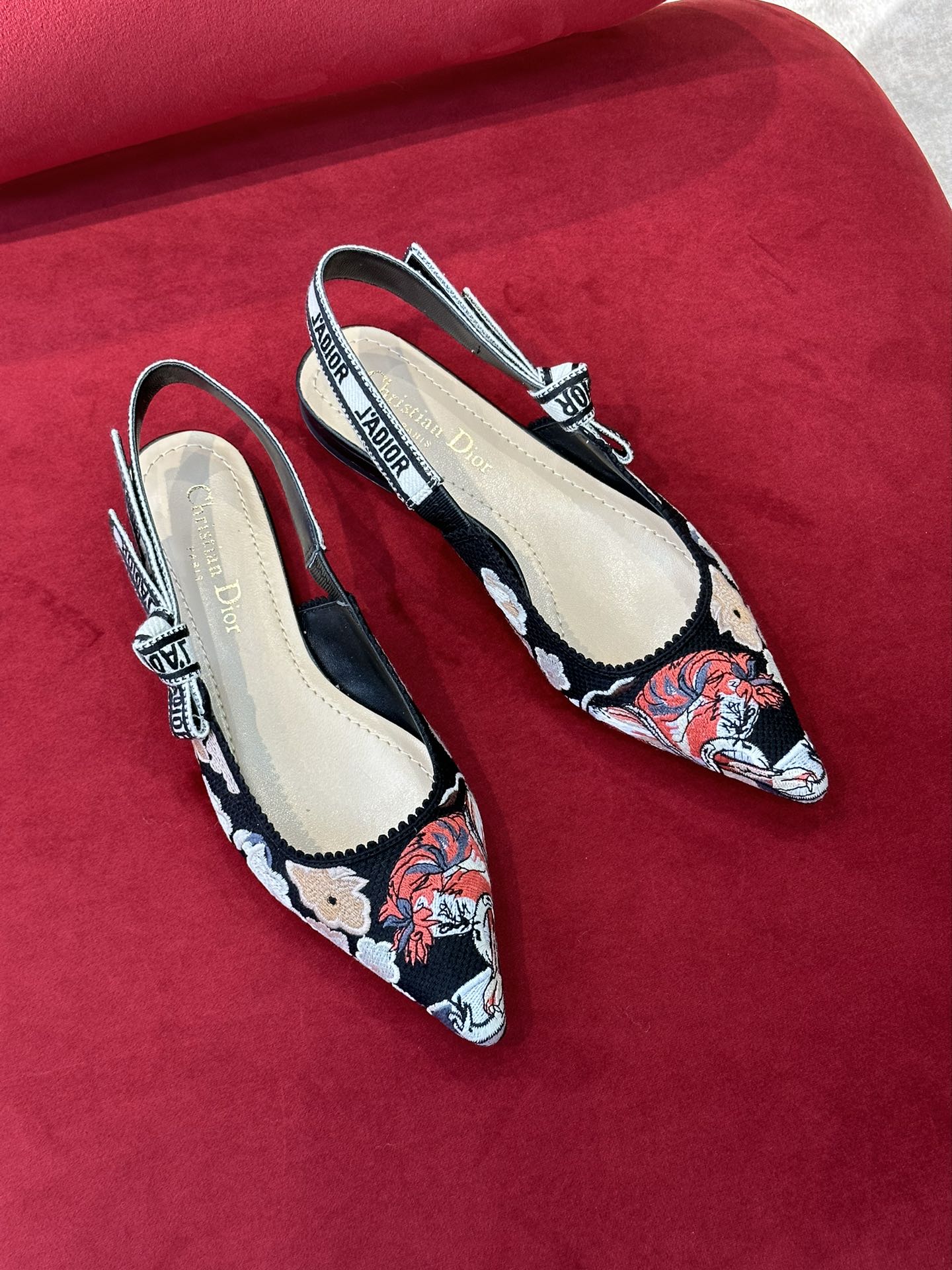 D*or slingback