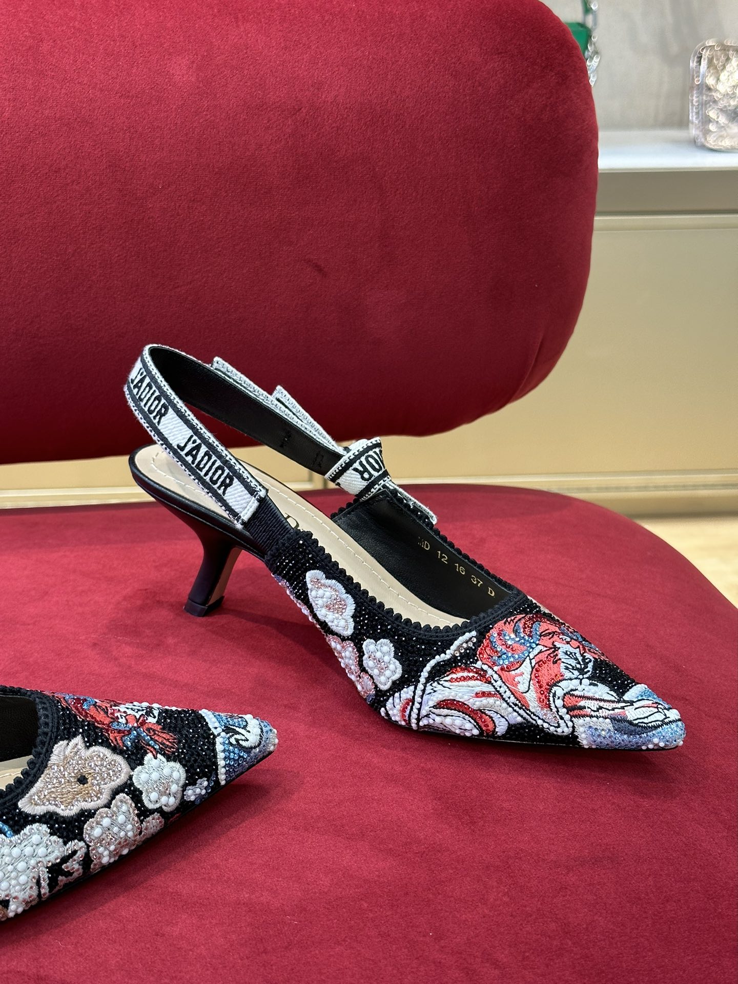 D*or slingback