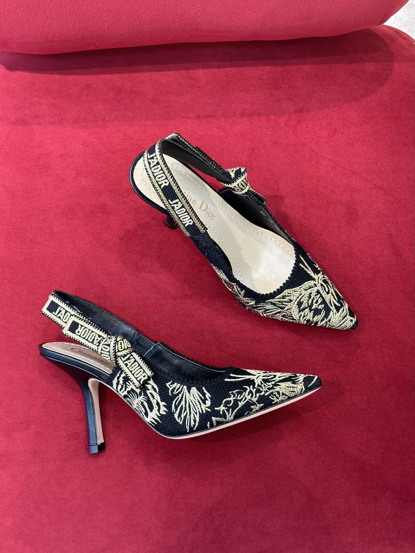 D*or slingback