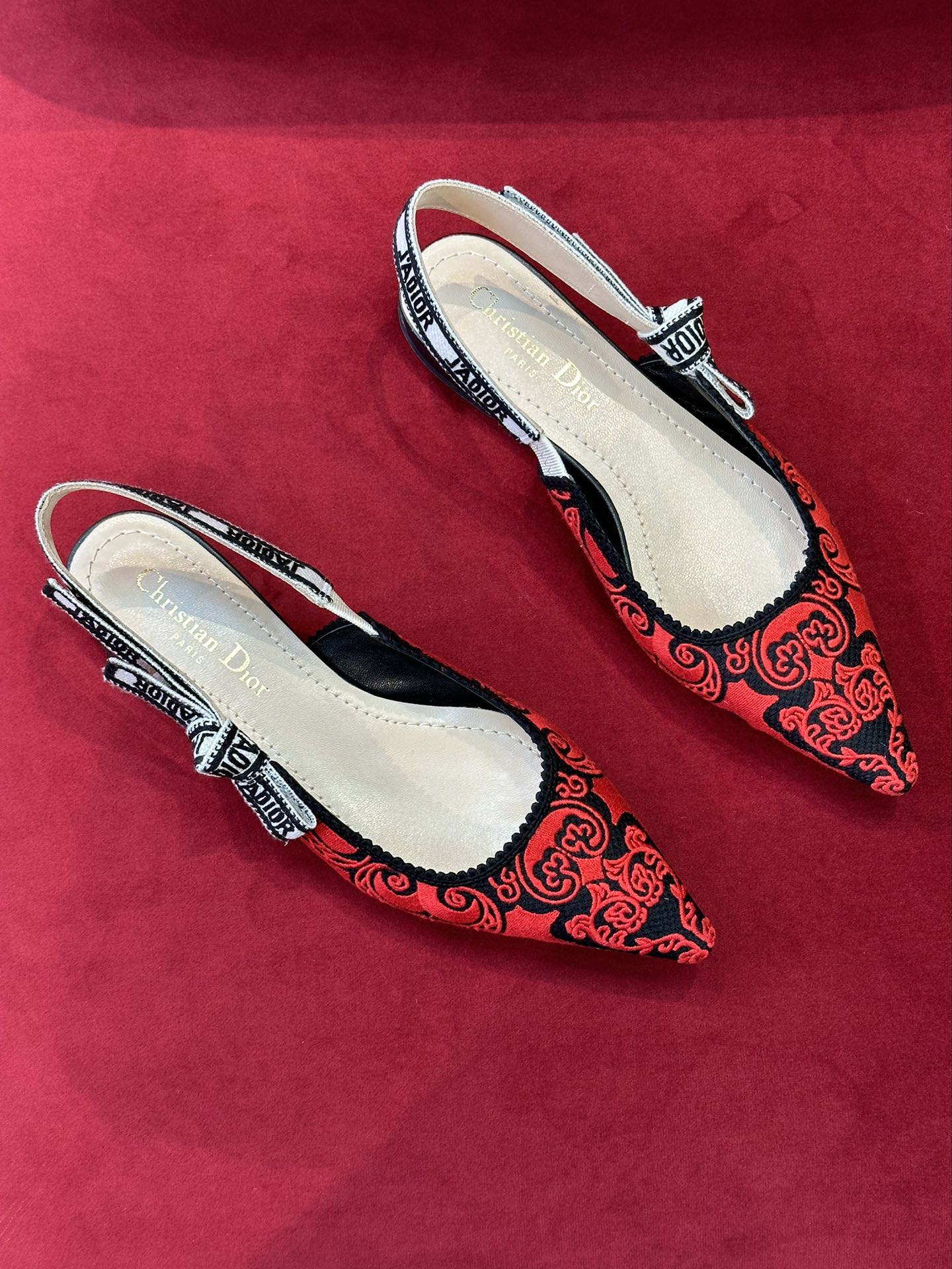 D*or slingback