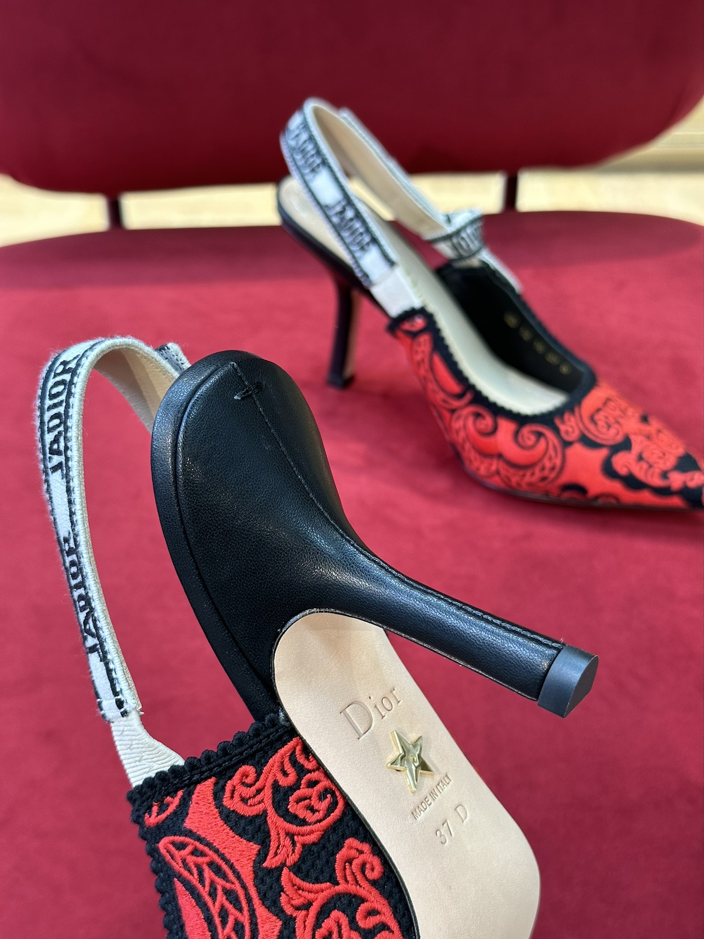 D*or slingback