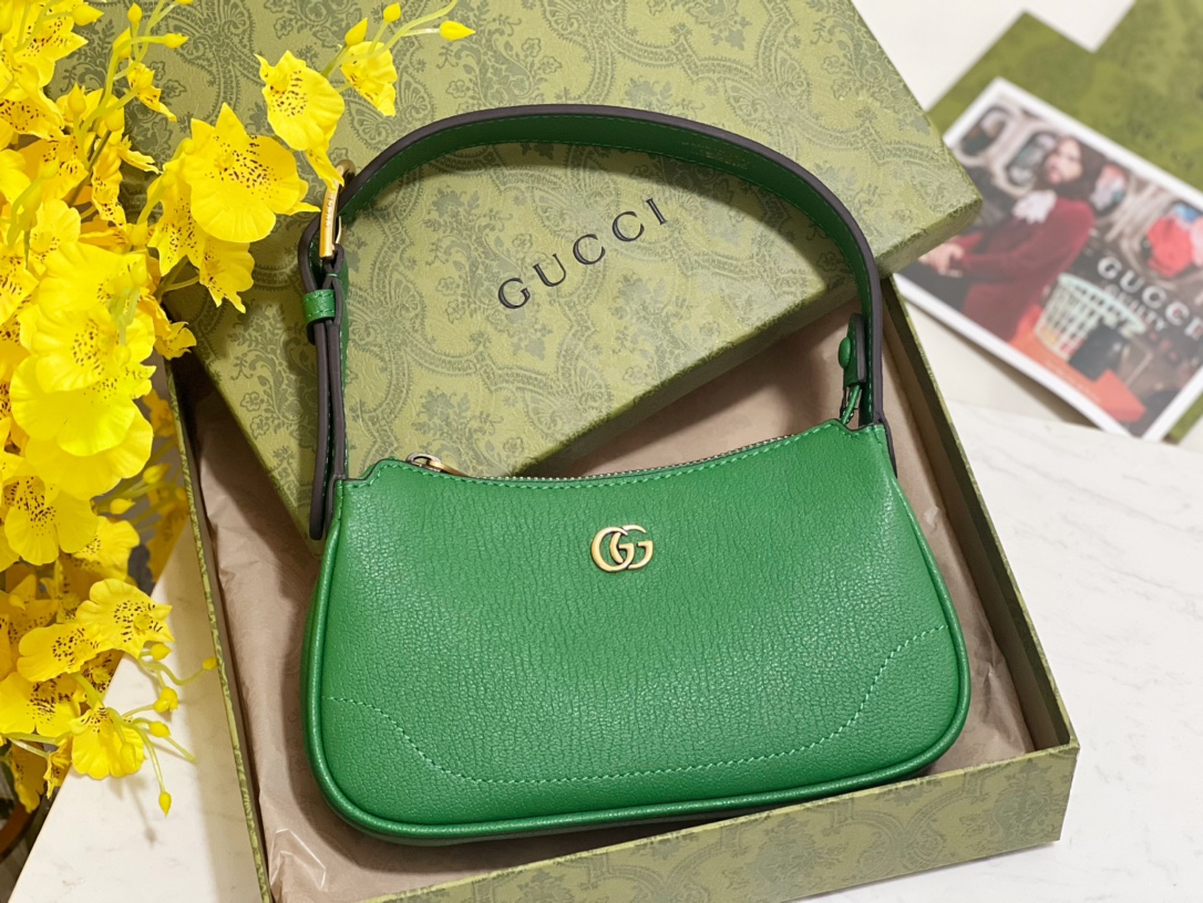 G*u*i aphrodite bag-21*12*4cm