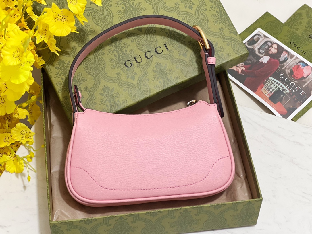 G*u*i aphrodite bag-21*12*4cm