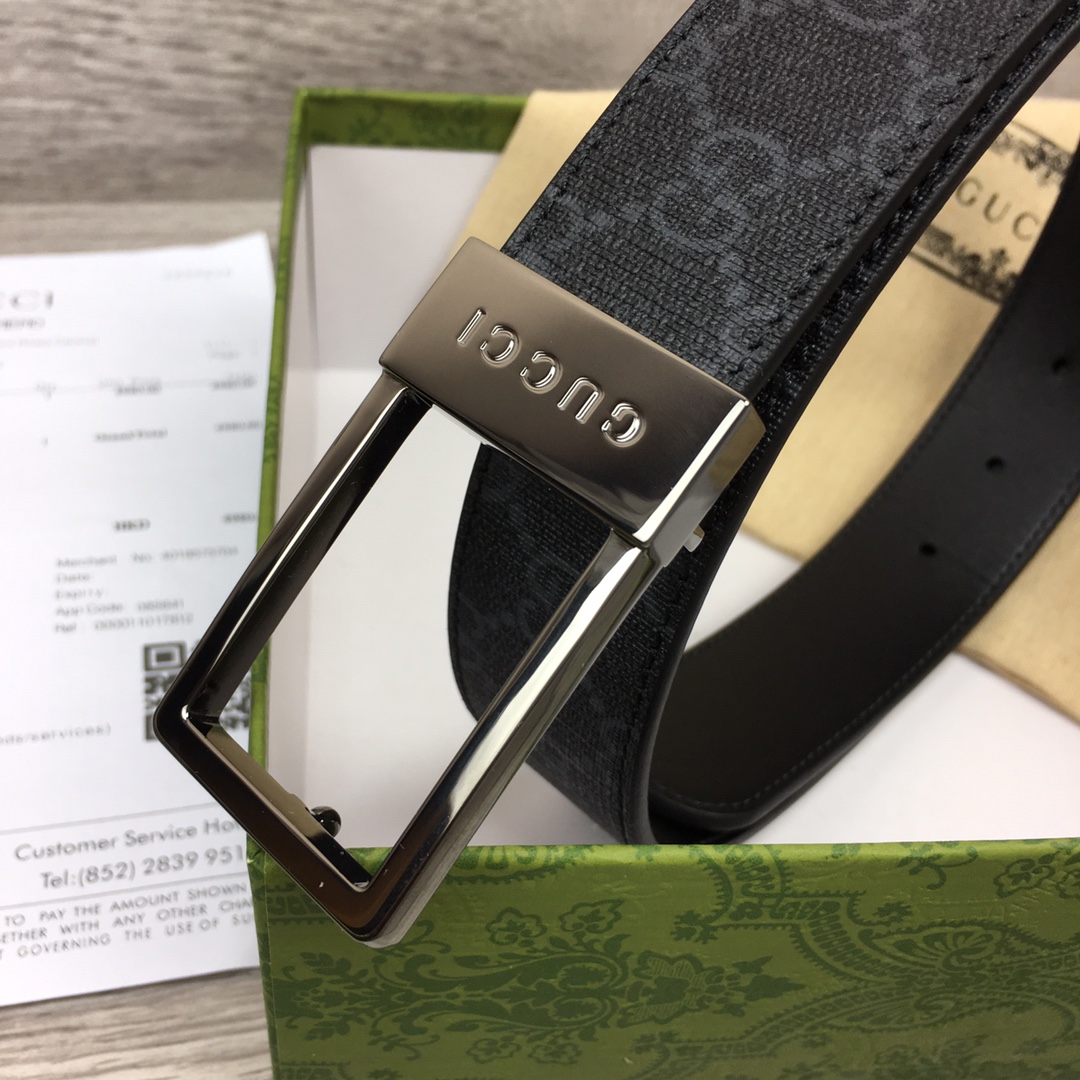 G*u*i belt-3.5cm