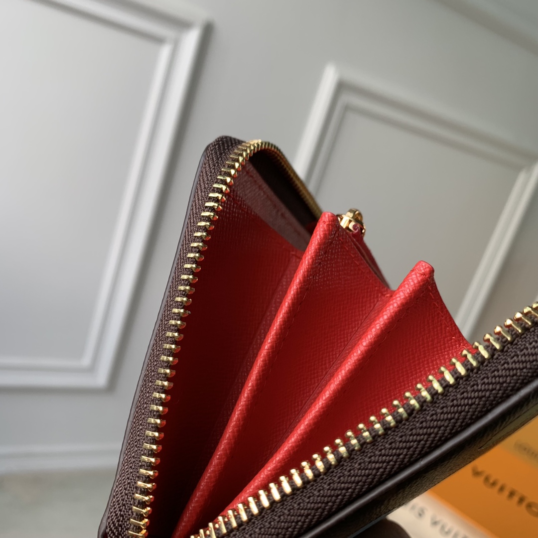 l0*is V*t0n zippy wallet m81914-20*10cm