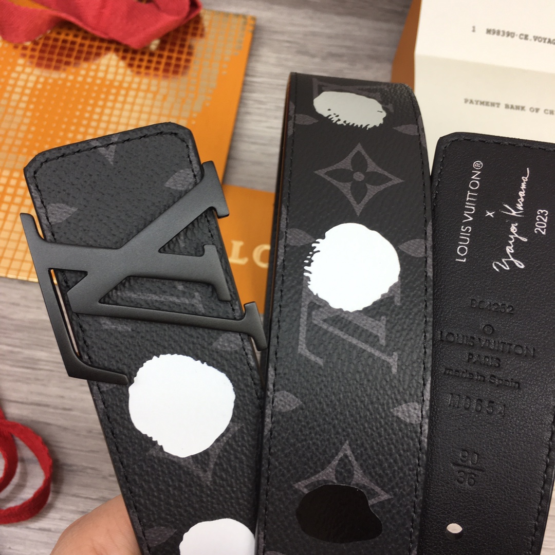 l0*is V*t0n belt-4cm
