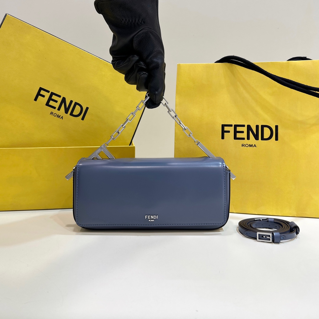 F**di nano f bag-23*7*13cm