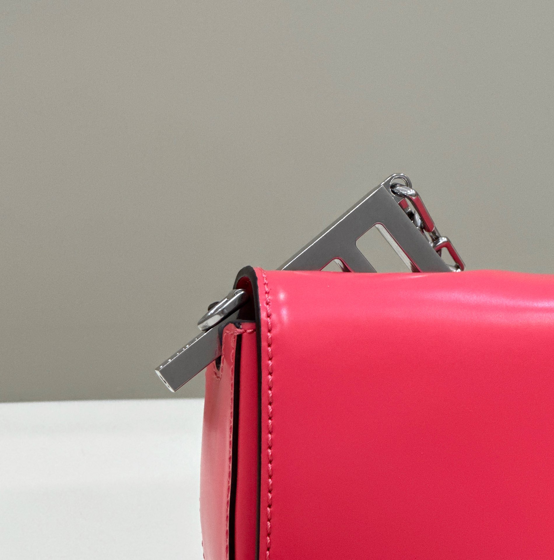 F**di nano f bag-23*7*13cm