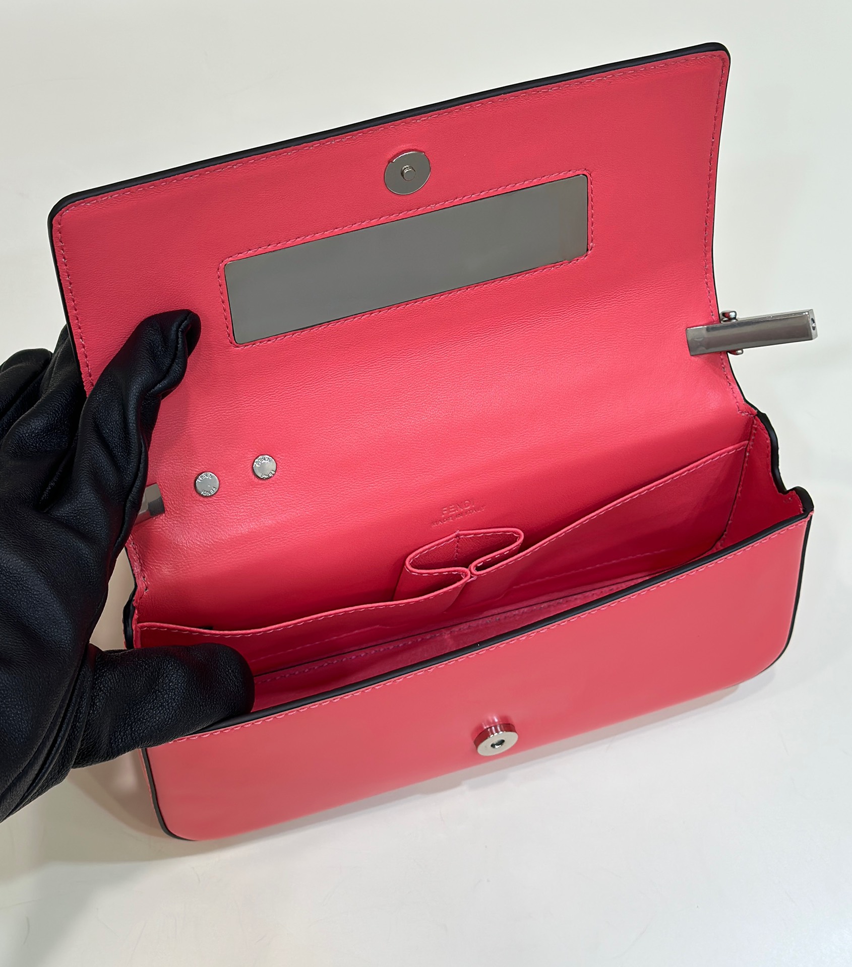 F**di nano f bag-23*7*13cm