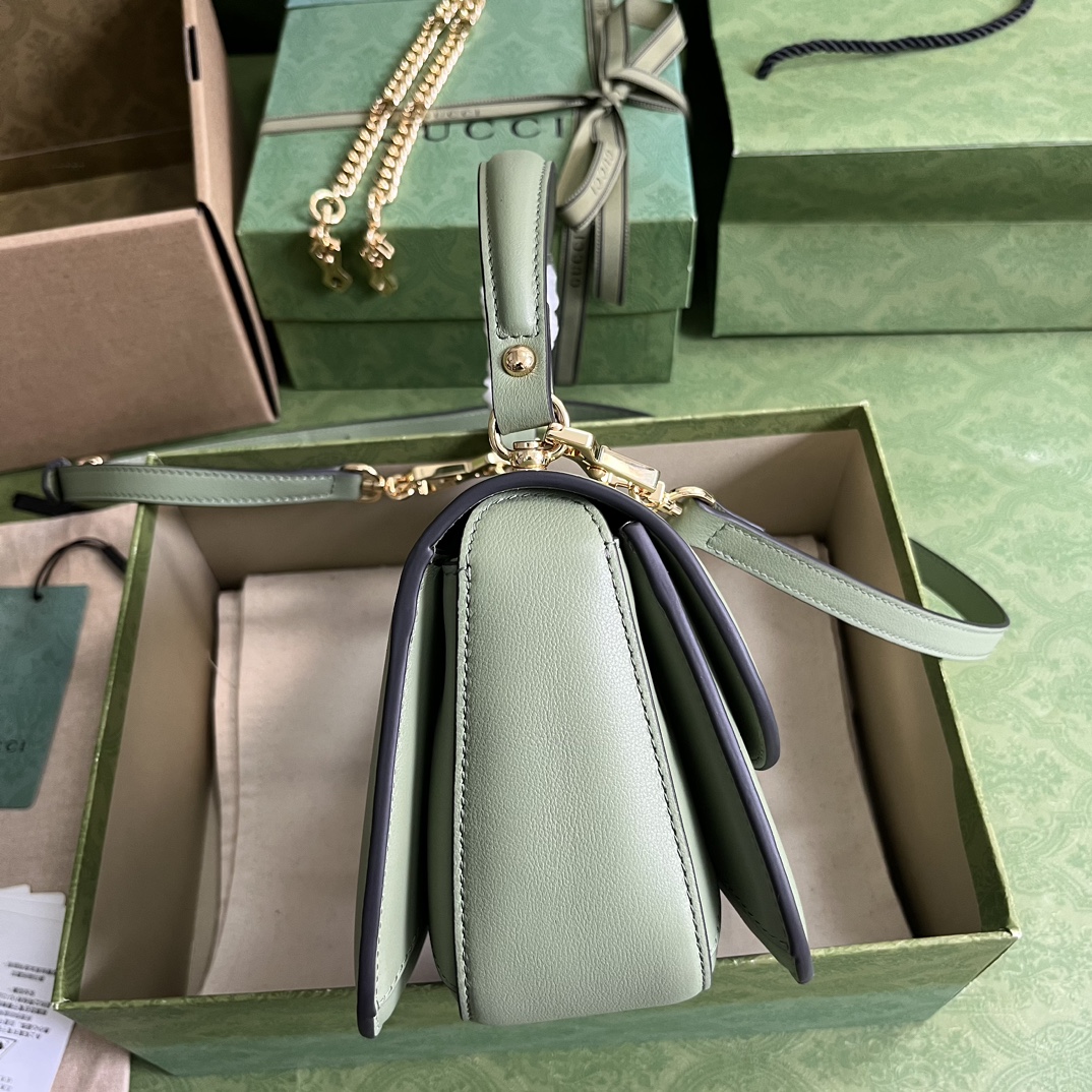 G*u*i blondie shoulder bag-23*15*115.5cm
