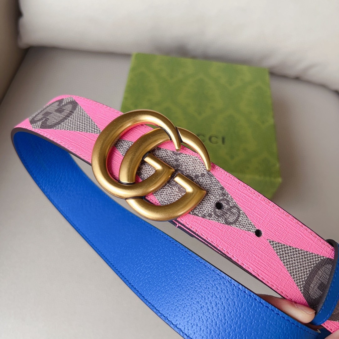 G*u*i belt-4cm
