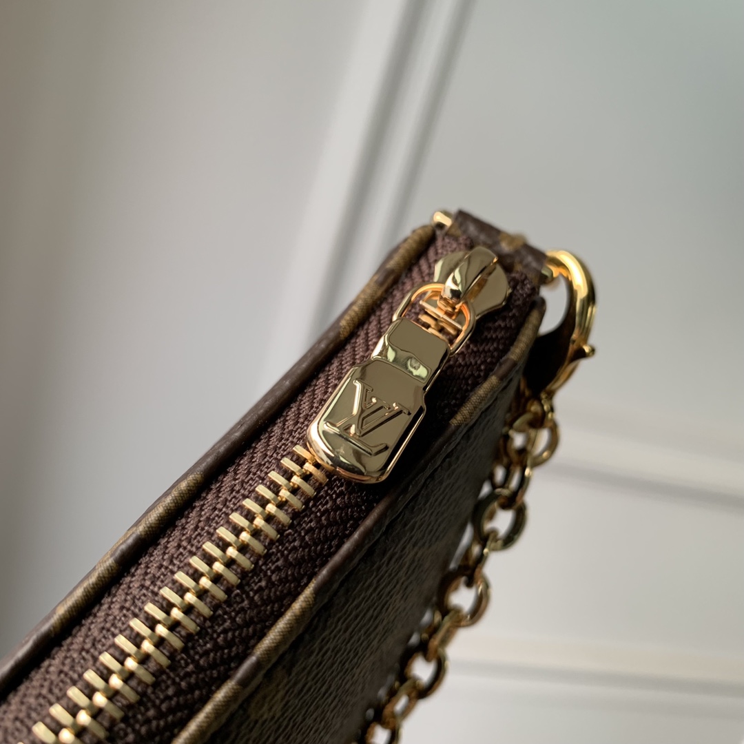 l0*is V*t0n pochette-m82510-15.5*10.5*4cm