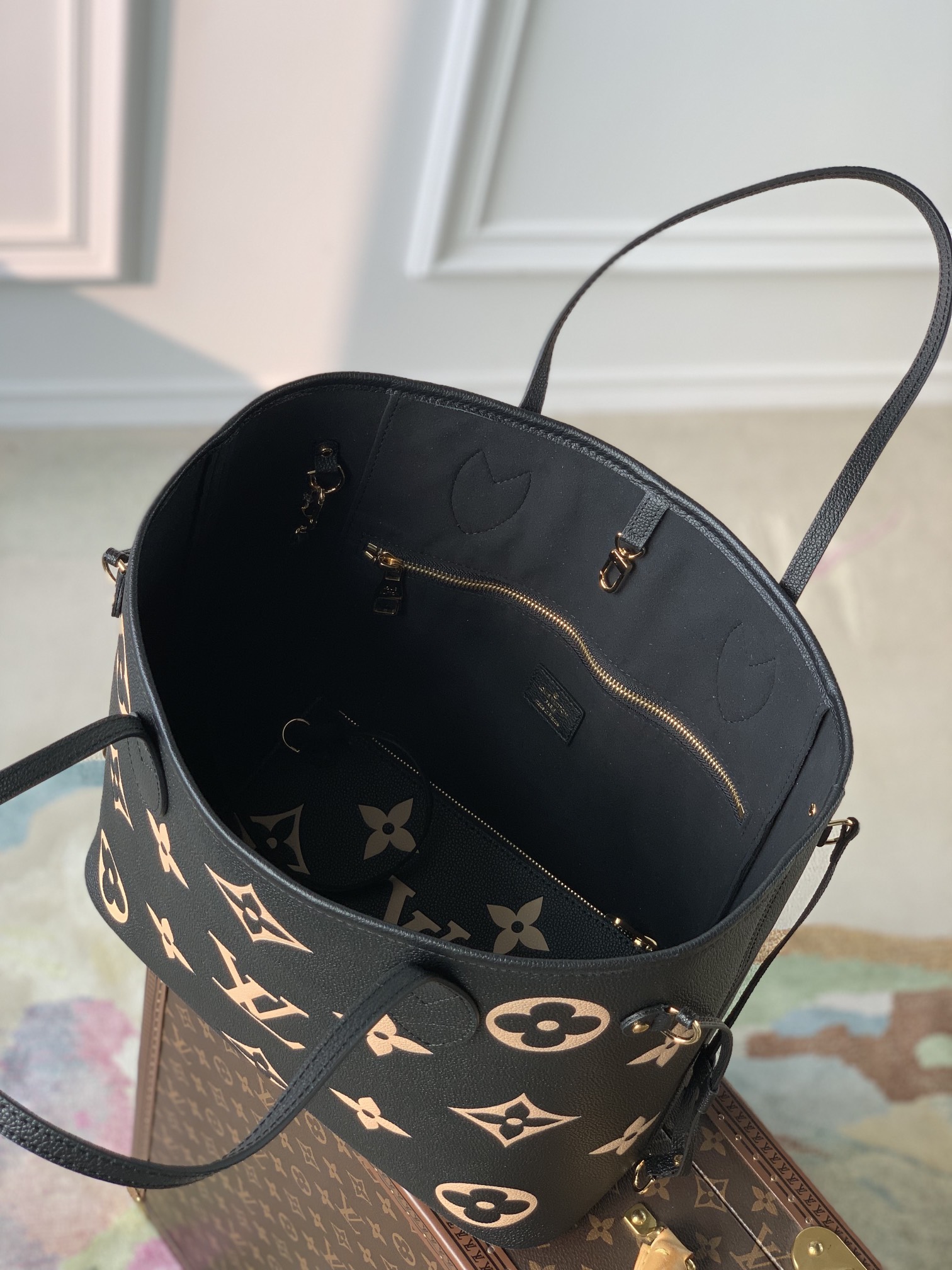 l0*is V*t0n neverfull mm m21579-32*29*17cm