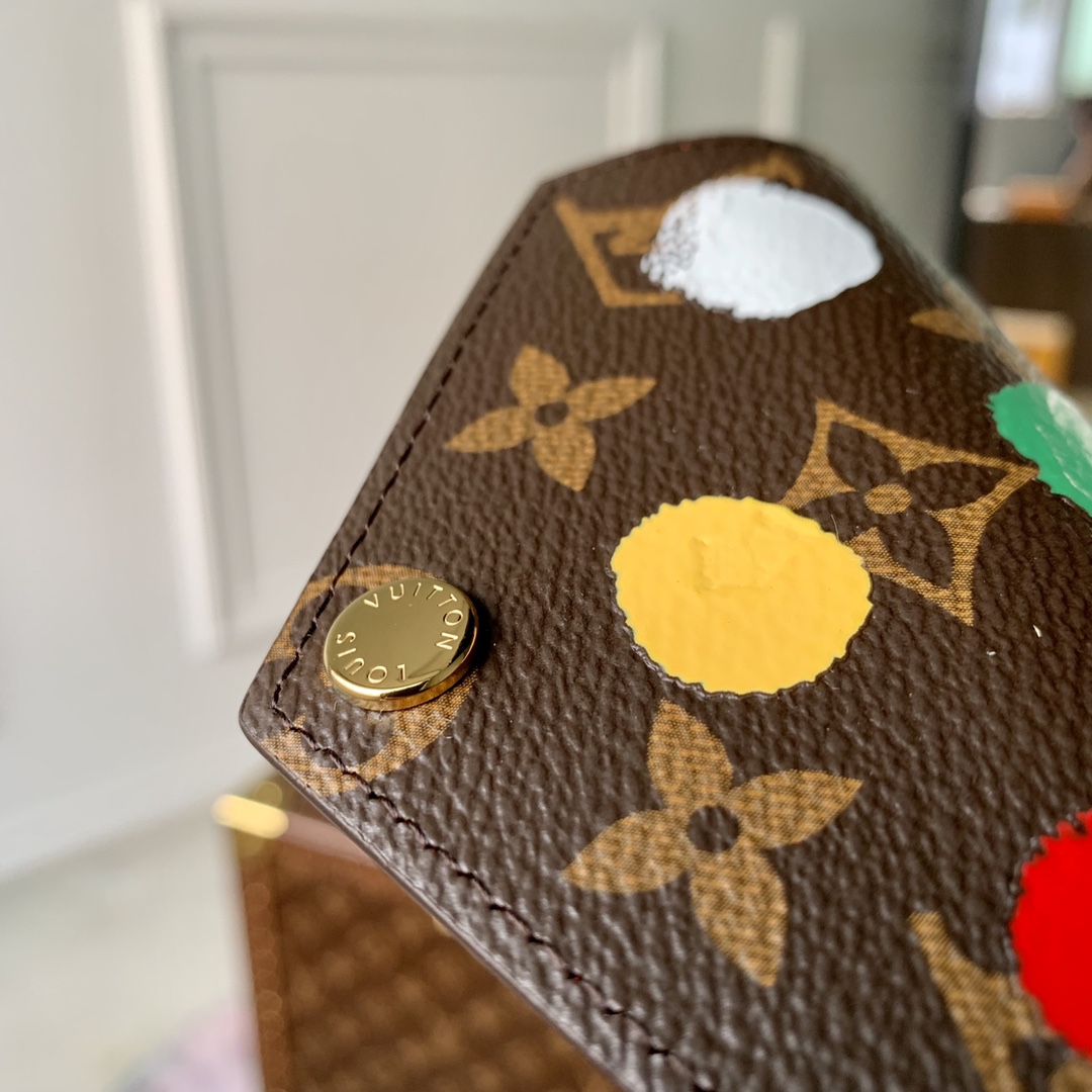 l0*is V*t0n victorine wallet-12*9.5*1.5cm