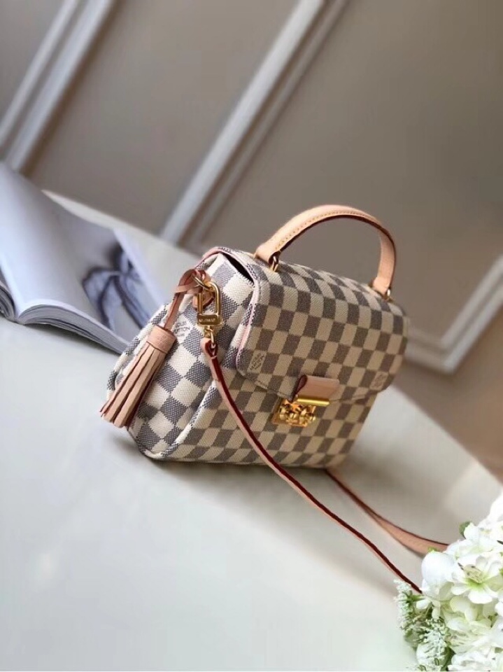 l0*is V*t0n croisette-n53000- 24.5x24.2x9cm