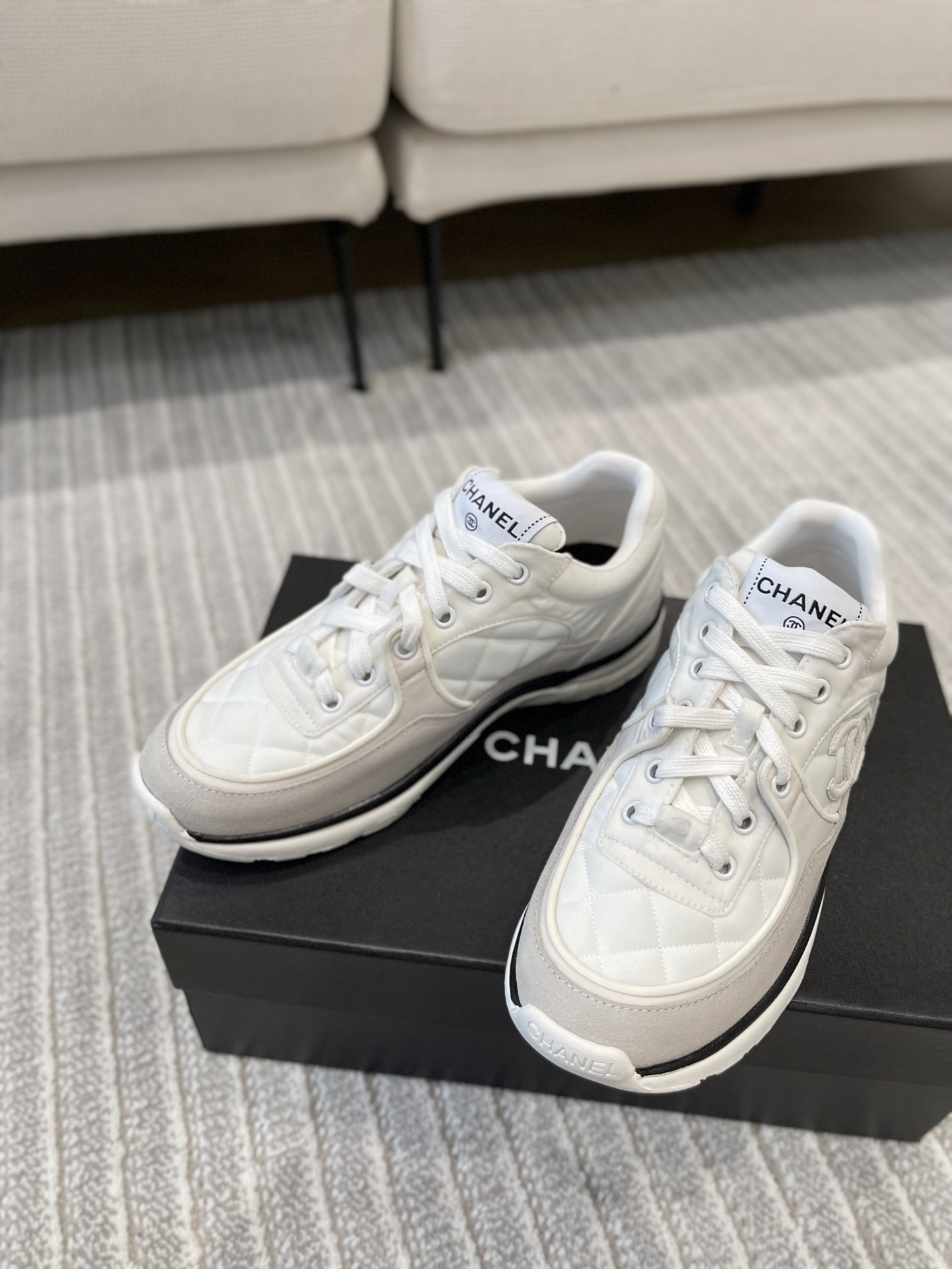 Ch@nel 2023SS Sneakers