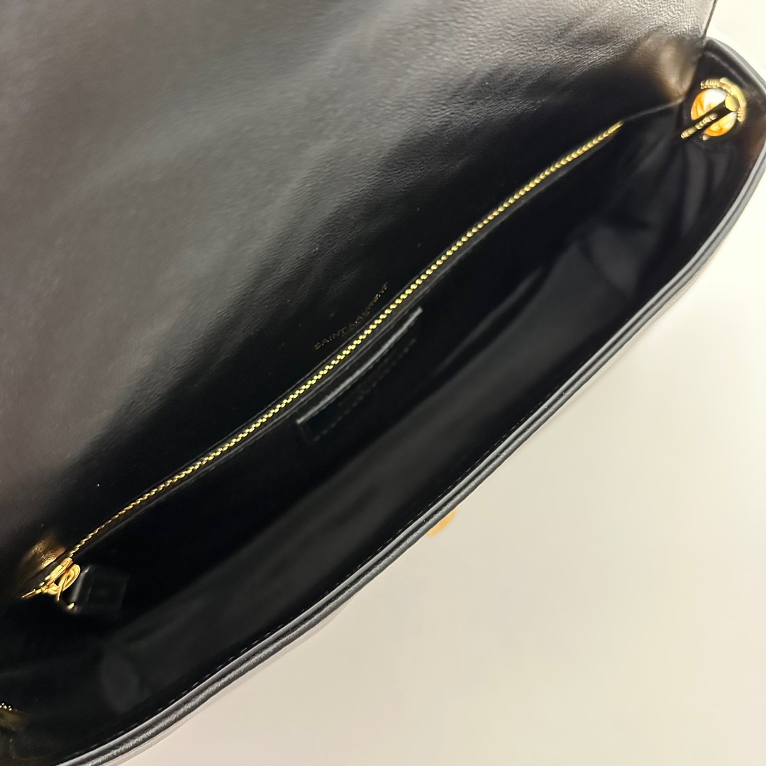 Y*L kate lambskin leather-26x13.5x4.5cm