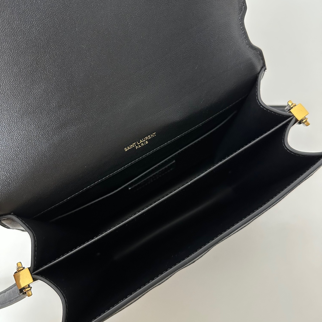Y*L solferino box bag-22x18x5cm