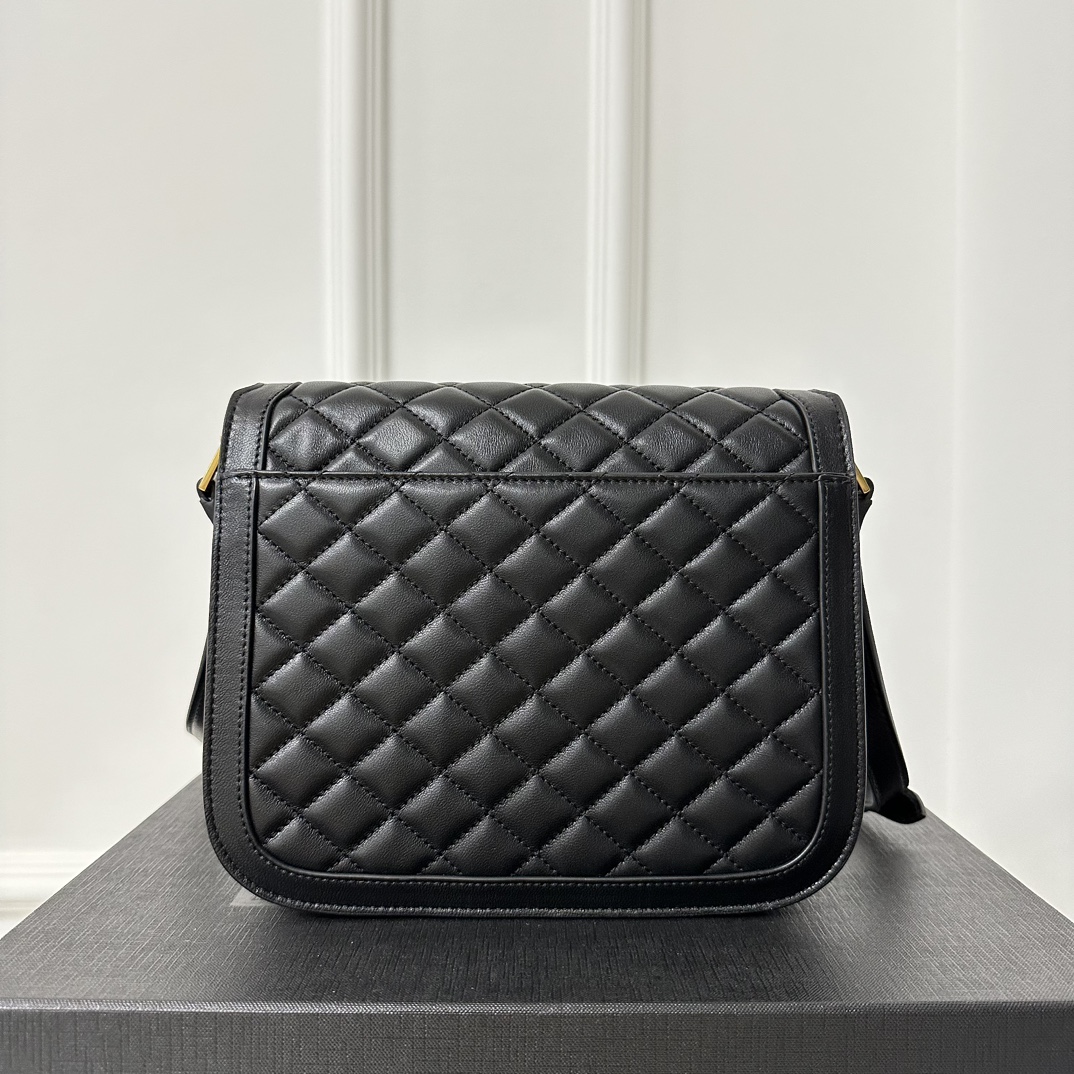 Y*L solferino box bag-22x18x5cm
