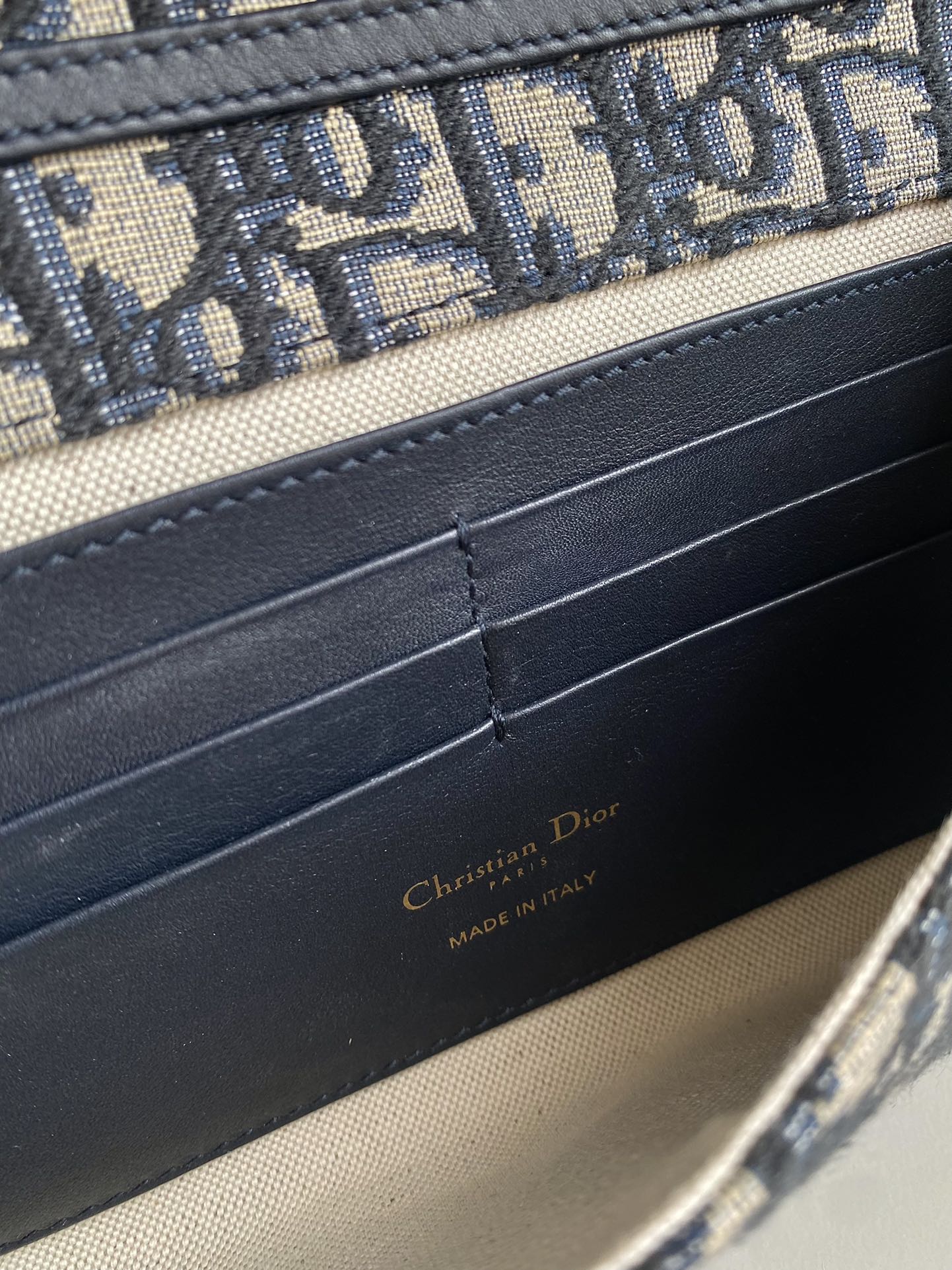 Di0r Bobby Wallet On Chain Bag-21.5×12×4CM