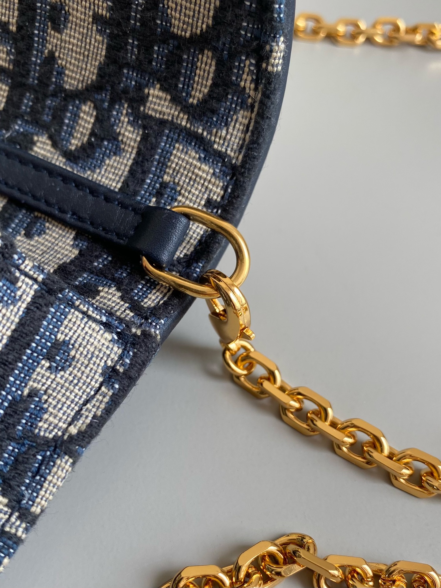 Di0r Bobby Wallet On Chain Bag-21.5×12×4CM