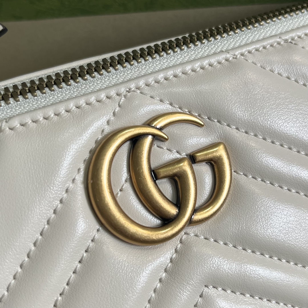G*u*i marmont bag-23*12*10cm