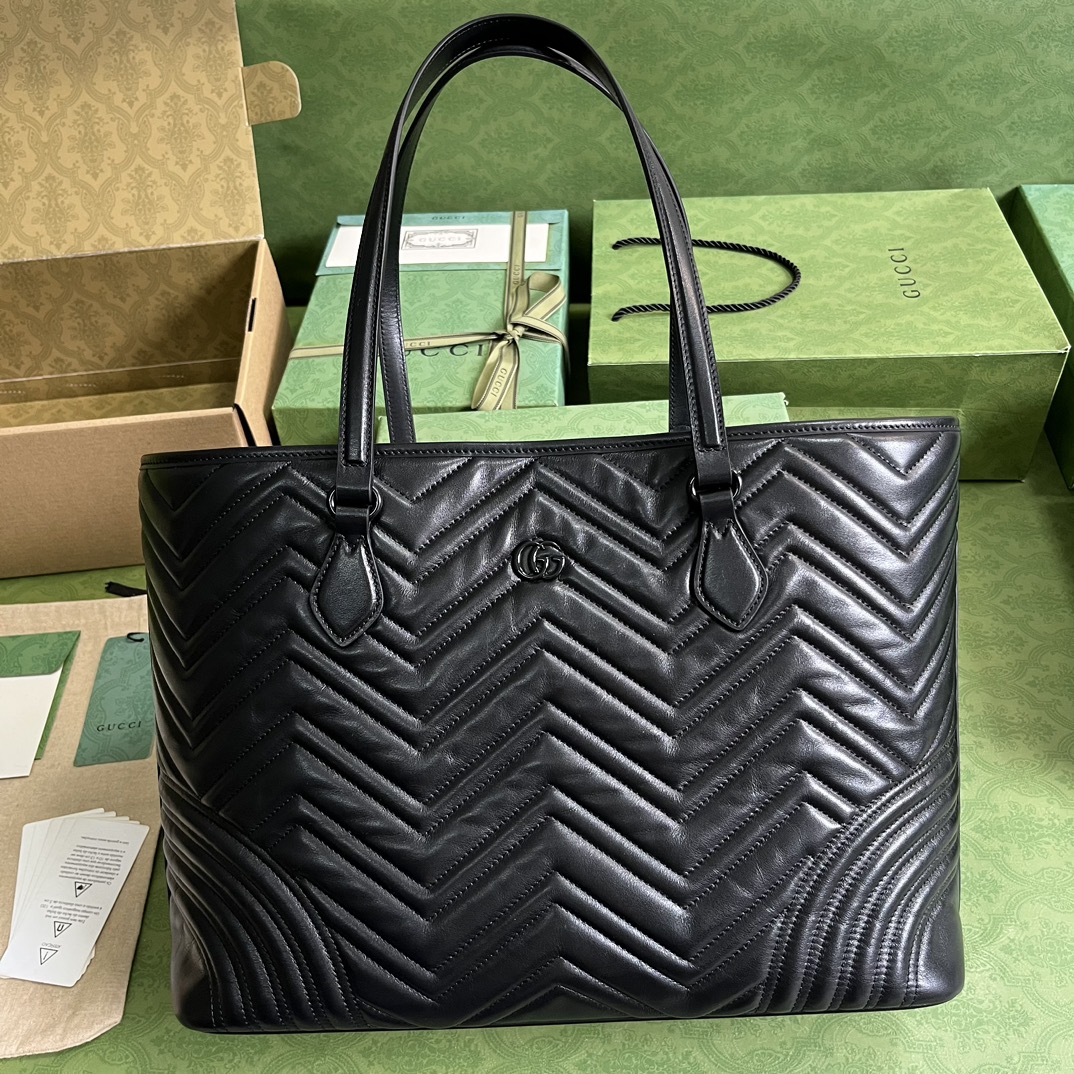 G*u*i marmont tote bag-38*5*29*14cm