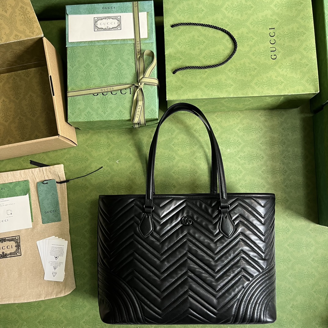 G*u*i marmont tote bag-38*5*29*14cm