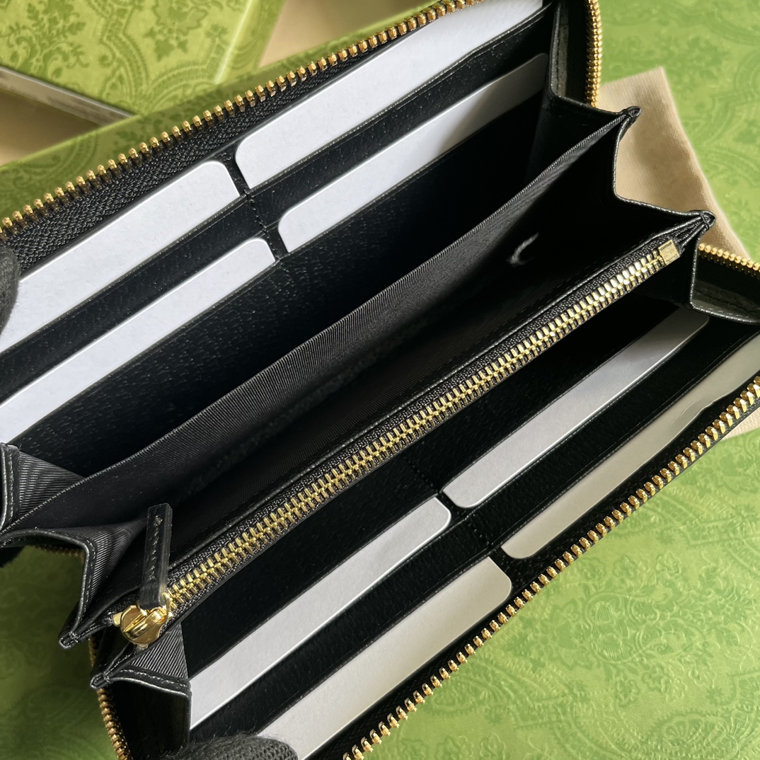G*u*i wallet-19.5*11*3cm