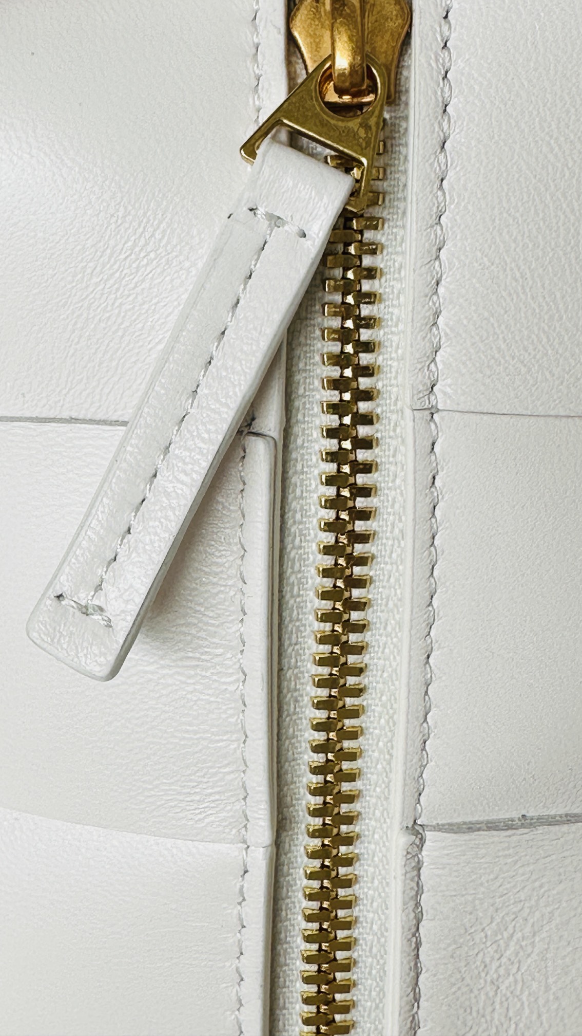 b0tte*a Ven*ta br1ck mini cassette bag-23.5*10*10cm