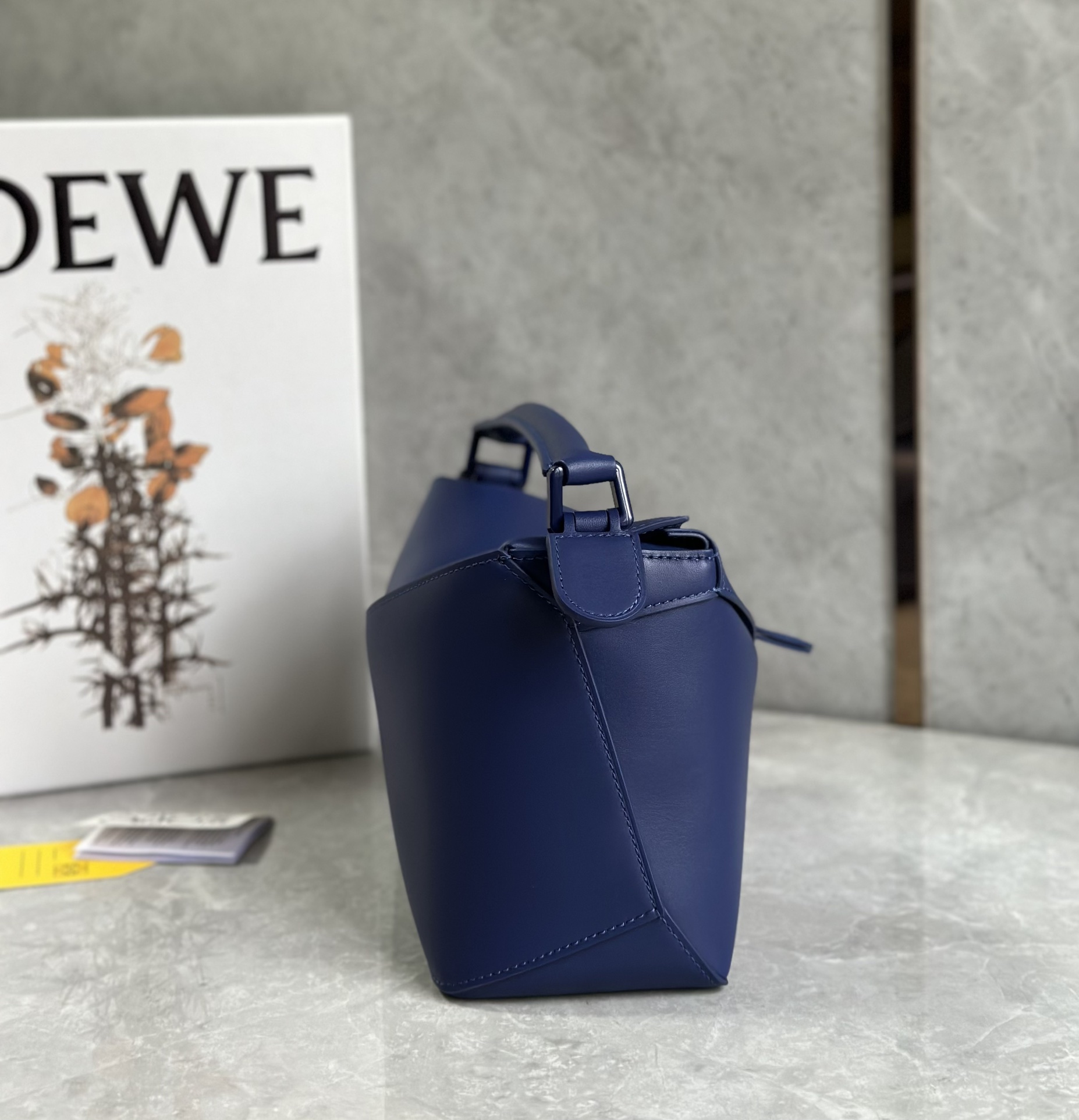 L0ew* puzzle small bag-24*10*14cm