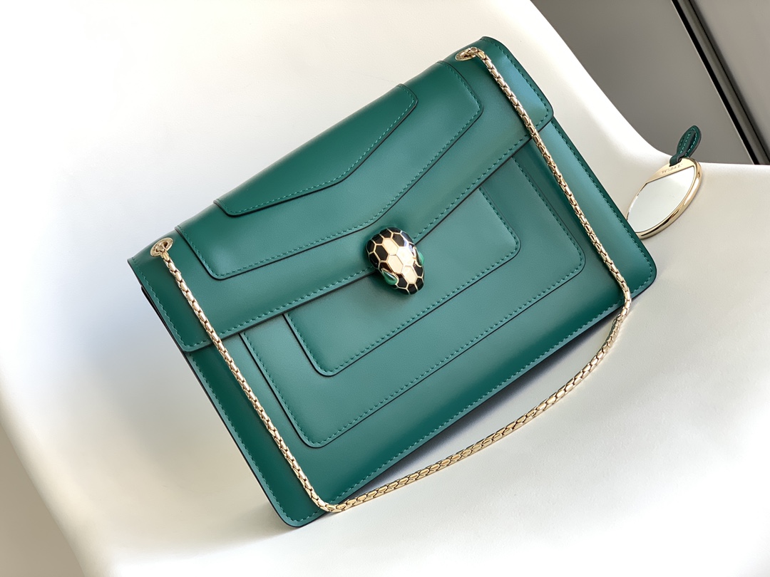 B*l*ai serpenti forever bag-27.5*18*7cm
