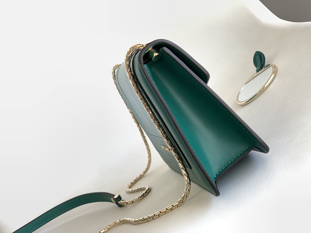 B*l*ai serpenti forever bag-22.5*5*14cm