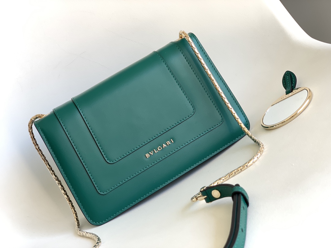 B*l*ai serpenti forever bag-22.5*5*14cm